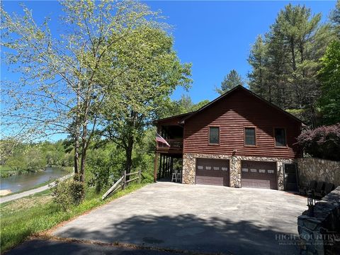 Photo of 139 New River Ridge Estates, Laurel Springs, NC 28644 (MLS # 261914)