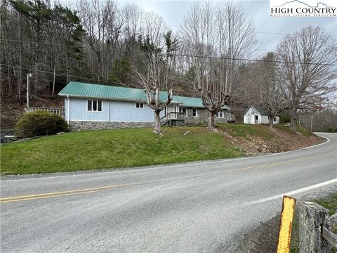 Photo of 1150 Winklers Creek Road, Boone, NC 28607 (MLS # 248809)