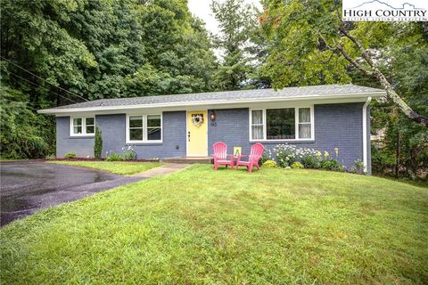 A home in Boone