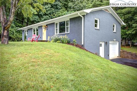 A home in Boone