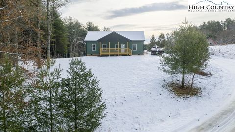 Photo of 179 High Meadows Lane, Fleetwood, NC 28626 (MLS # 259096)