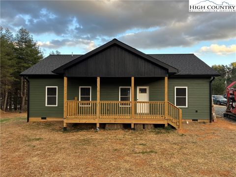 Photo of 179 High Meadows Lane, Fleetwood, NC 28626 (MLS # 259096)