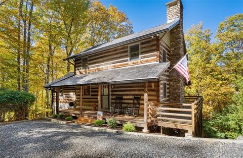 Photo of 376 Yellow Bear Road, Todd, NC 28684 (MLS # 261111)