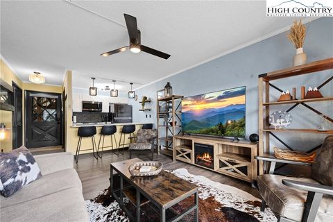 Photo of 101 Mid Holiday Lane #E-218, Beech Mountain, NC 28604 (MLS # 255728)