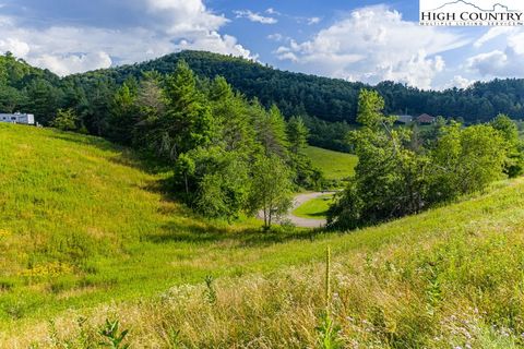 Photo of TBD Foggy Ridge Drive, West Jefferson, NC 28694 (MLS # 260918)