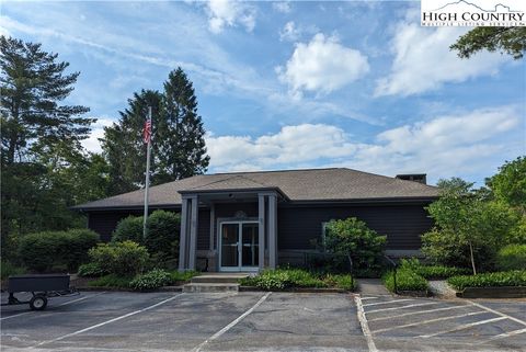 A home in Blowing Rock