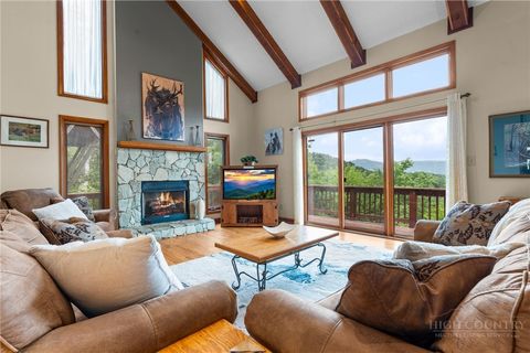 Photo of 218 Slope View Road #22, Sugar Mountain, NC 28604 (MLS # 262879)