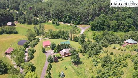 A home in Piney Creek