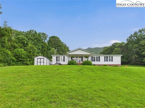 Photo of 429 Harley Perry Road, Zionville, NC 28698 (MLS # 257006)