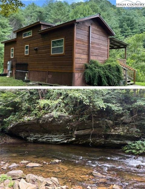 Photo of 9464 N NC 16 Highway, Grassy Creek, NC 28631 (MLS # 257499)