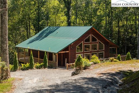 Photo of 1463 Snaggy Mountain Boulevard, Boone, NC 28607 (MLS # 257997)