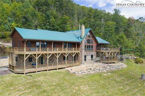 Photo of 342 Locust Gap Road, Vilas, NC 28692 (MLS # 258142)