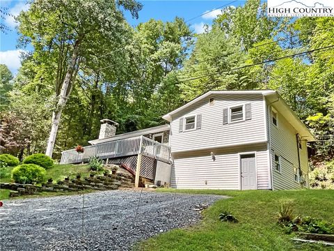 A home in Boone