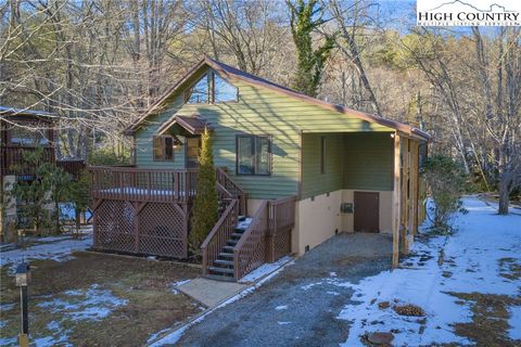 Photo of 208 Meadow Loop, Newland, NC 28657 (MLS # 259409)