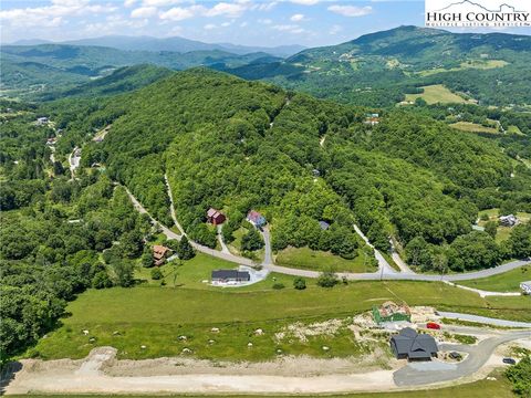 Photo of Lot 6 Grouseberry Drive, Banner Elk, NC 28604 (MLS # 256411)