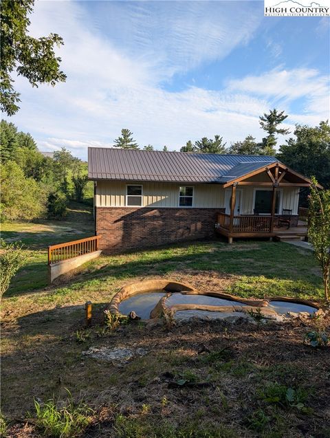 Photo of 164 Glade Creek Road, Sparta, NC 28675 (MLS # 257800)