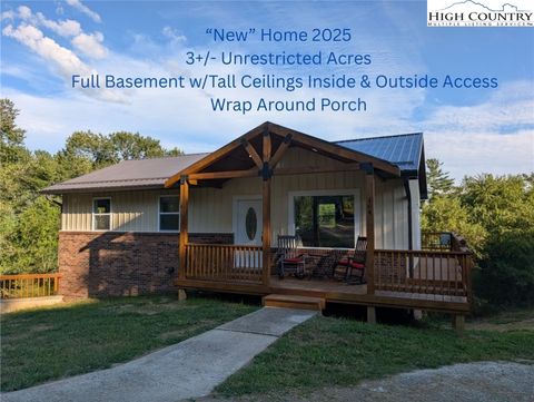 Photo of 164 Glade Creek Road, Sparta, NC 28675 (MLS # 257800)