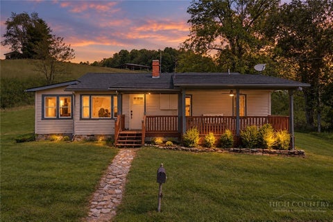 Photo of 280 Bingham Lane, Laurel Springs, NC 28644 (MLS # 264411)