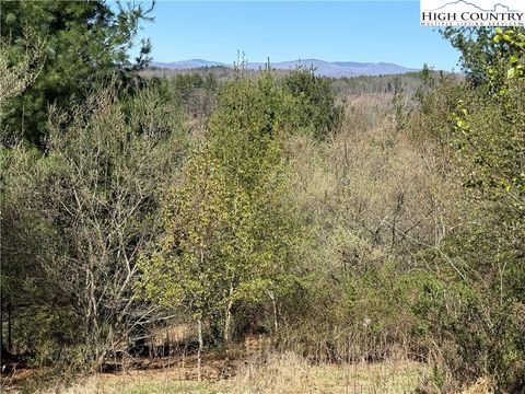 Vacant Land For Sale - TBD (LOT 21 & 22) Martha Lane<br/> Alleghany County, Piney Creek, NC 28663