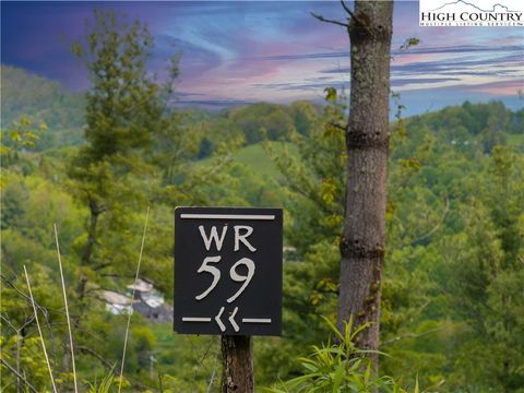 Photo of WR59 Clouds Rest Drive, Elk Park, NC 28604 (MLS # 259240)