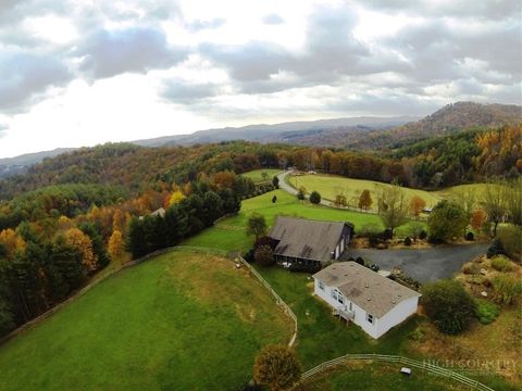Photo of 853 Cox Road, Jefferson, NC 28640 (MLS # 263145)