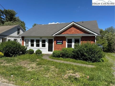 Photo of 427 Meadowview Drive, Boone, NC 28607 (MLS # 255786)