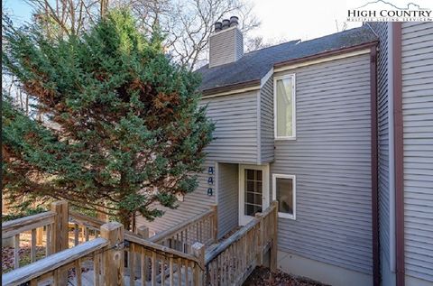 Photo of 165 Briarcliff Road #J-42, Banner Elk, NC 28604 (MLS # 258569)