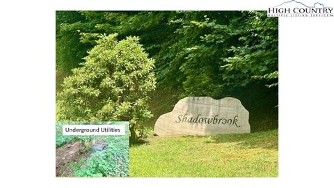 Vacant Land For Sale - LOT 17 Savannah Drive<br/> Ashe County, West Jefferson, NC 28694