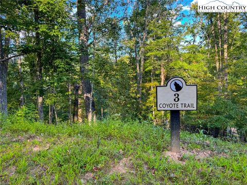 Photo of Lot T3 Coyote Trail, Boone, NC 28607 (MLS # 257937)