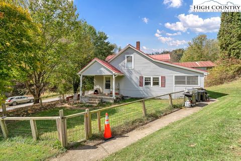 Photo of 1068 Laurel Branch Road, Vilas, NC 28692 (MLS # 259689)