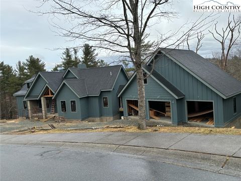 A home in Blowing Rock