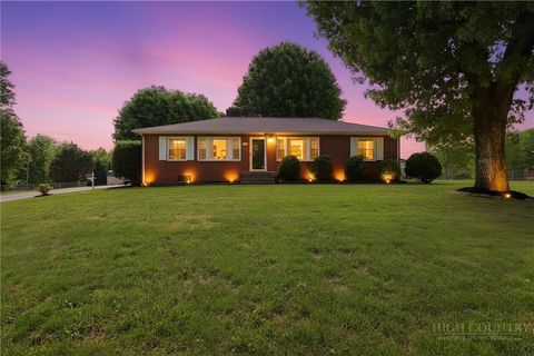 Photo of 631 Rock Creek Road, North Wilkesboro, NC 28659 (MLS # 261441)