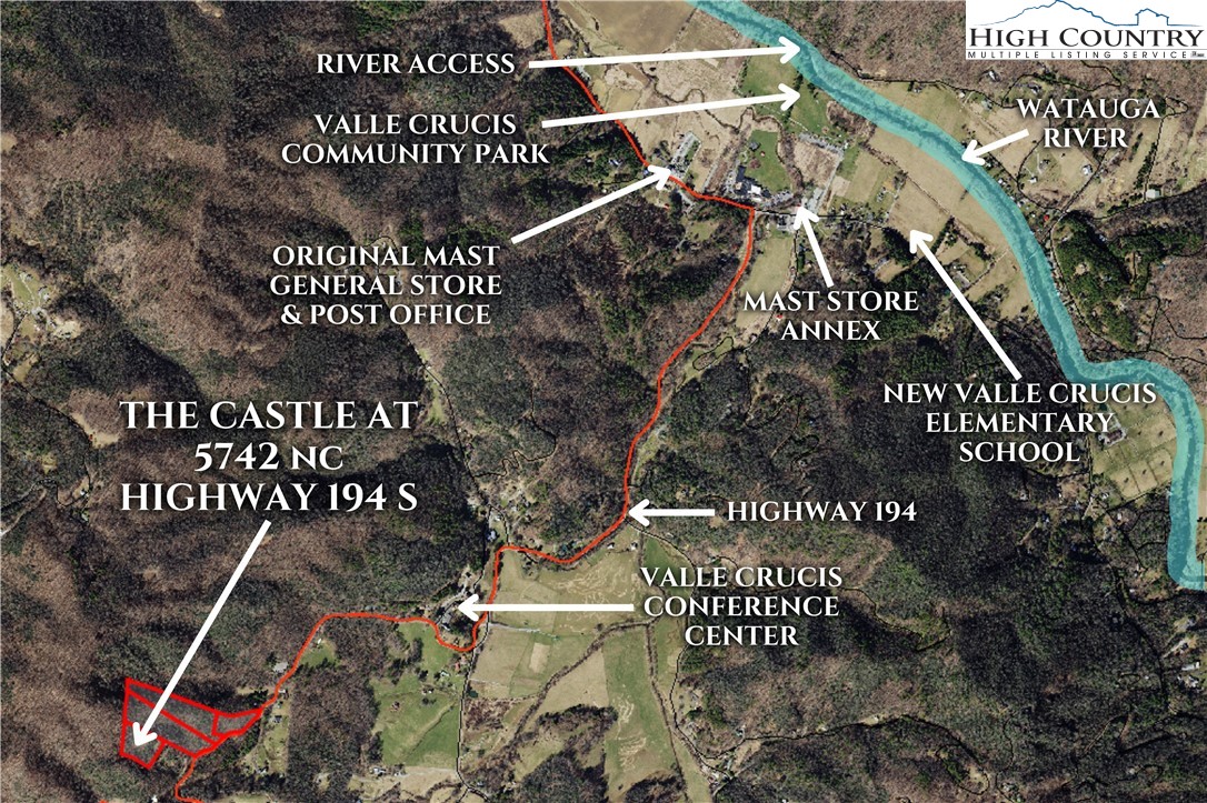 Banner Elk, North Carolina 28604, United States, 6 Bedrooms Bedrooms, ,6 BathroomsBathrooms,Residential,Active,247565