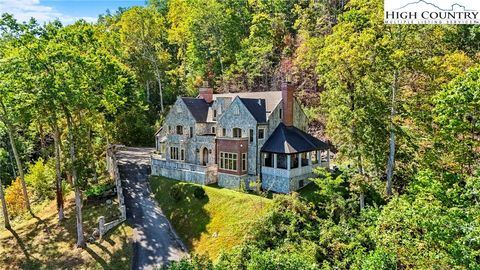 Photo of 5742 NC Highway 194 S, Banner Elk, NC 28604 (MLS # 258407)