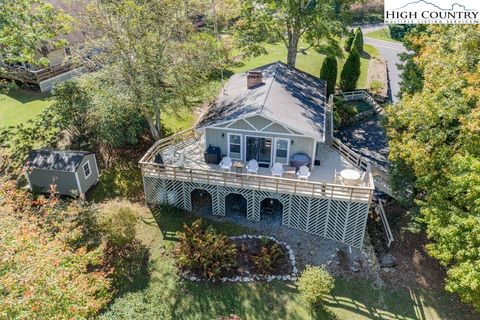 Photo of 924 Balsam Drive, Newland, NC 28657 (MLS # 257148)