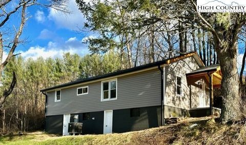 A home in West Jefferson