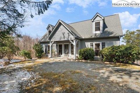Photo of 962 Alpine Drive, Blowing Rock, NC 28605 (MLS # 260611)