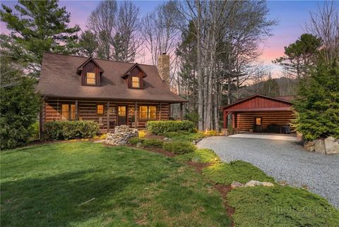 Photo of 243 Riverwood Lane, Sugar Grove, NC 28679 (MLS # 261067)