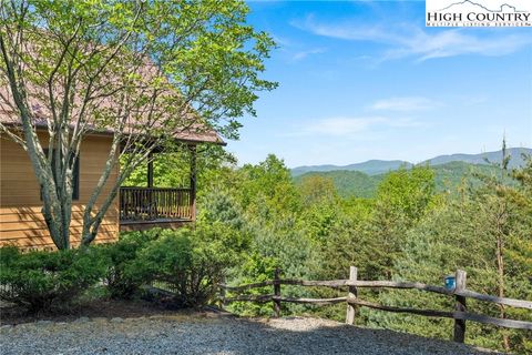 Photo of 1760 Buck Mountain Road, Purlear, NC 28665 (MLS # 255261)
