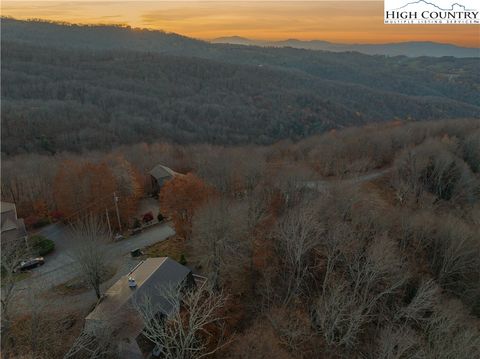 A home in Beech Mountain