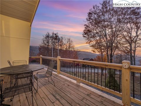 A home in Beech Mountain