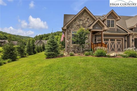Photo of 196 Whispering Streams Drive #2, Fleetwood, NC 28626 (MLS # 256827)