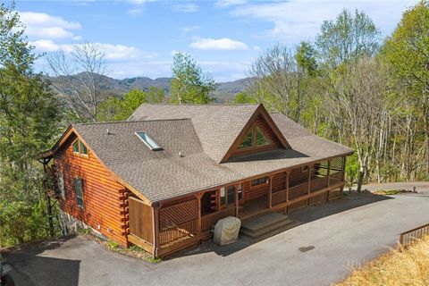 Photo of 248 Hillcrest Lane, Banner Elk, NC 28604 (MLS # 261479)