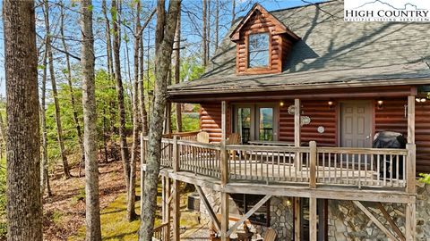 Photo of 672 Cedar Trail, Fleetwood, NC 28626 (MLS # 255338)