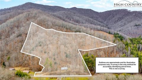 Photo of 3303 Old Highway 16, Jefferson, NC 28640 (MLS # 259459)