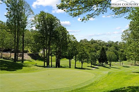 Photo of 101 Golf View Drive #5, Beech Mountain, NC 28604 (MLS # 255688)