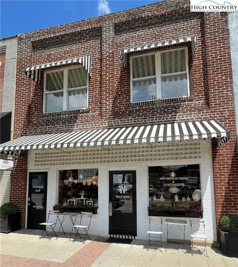 Photo of 11 E 2nd Street, West Jefferson, NC 28694 (MLS # 256512)