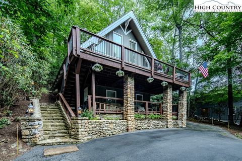 Photo of 244 Walnut, Boone, NC 28607 (MLS # 257056)