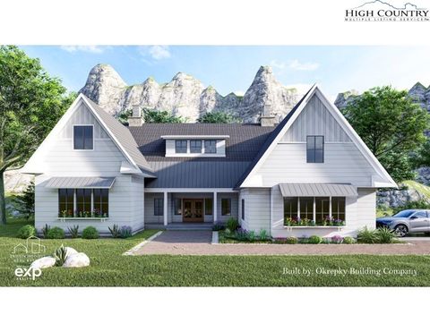 Photo of 56 Autumn Leaf Way, Crumpler, NC 28617 (MLS # 259554)