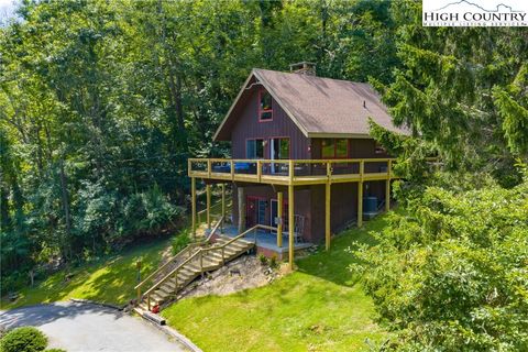 Photo of 166 Knob Hill Lane, Seven Devils, NC 28604 (MLS # 256982)